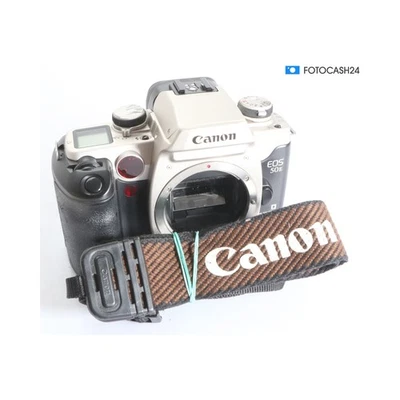 Canon EOS 50E Eye Control Appareil Photo Reflex 291632 + Défaut - Photo 1/4
