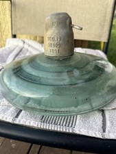 Aqua Blue Sediver Electrical Insulator 89 10000