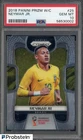 2018 Panini Prizm FIFA World Cup Soccer #25 Neymar Jr PSA 10 GEM MINT