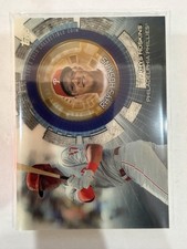 2020 Topps Update #TBC-RH Rhys Hoskins Baseball Coin Cards