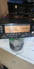 KENWOOD TM-731E RICETRASMETTITORE VHF/UHF USATO 