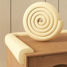 Infant Edge Protector, NBR Foam Corner Guard, L-Shaped Strip