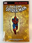 The Amazing Spider-Man Great Responsibility TPB Vol 2 Marvel Silver Age 2016