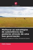 Chris Imana | Melhorar As EstratéGias De SubsistêNcia Dos Pastores AtravéS De...