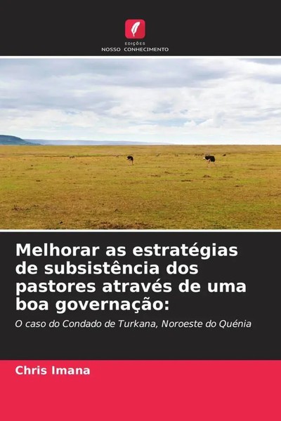 Chris Imana | Melhorar As EstratéGias De SubsistêNcia Dos Pastores AtravéS De...-image