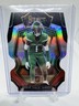 Panini Select 2022 Black & Red Prizm Die-Cut Rookie Ahmad Gardner #177 Jets