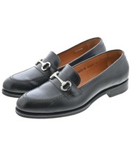 Jalan Sriwijaya Dress Shoes/Loafers Black 5 Approx. 24.5cm 2200633941055