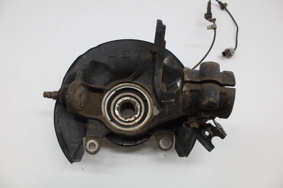 2017 HONDA ACCORD FRONT LEFT SPINDLE KNUCKLE HUB OEM 13 14 15 16 17 - Image 2 of 4