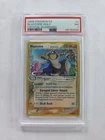 Pokémon TCG Blastoise Delta Holo Rare Card Crystal Guardians 2/100