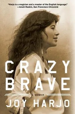 Crazy Brave | Joy Harjo | Englisch | Taschenbuch | Einband - flex.(Paperback)
