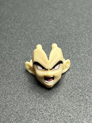 SH Figuarts Dragon Ball Daima Vegeta Adult Fodder Screaming Face