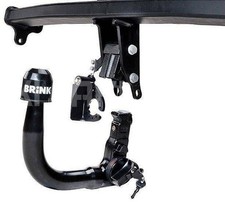 Anhängerkupplung BRINK Skoda FABIA IV (PJ3) 07/2021-