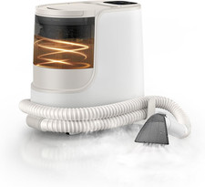 Bear SC3 Lavatappeti a Vapore E Aspira 1700W, Lava Tappezzeria Pulitore a Vapore