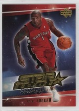 2006-07 Upper Deck Star Rookies PJ Tucker #233 09br