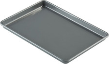 Medium Baking/Oven Tray, Premium Quality, Easy to Clean, Teflon Innovations Non-