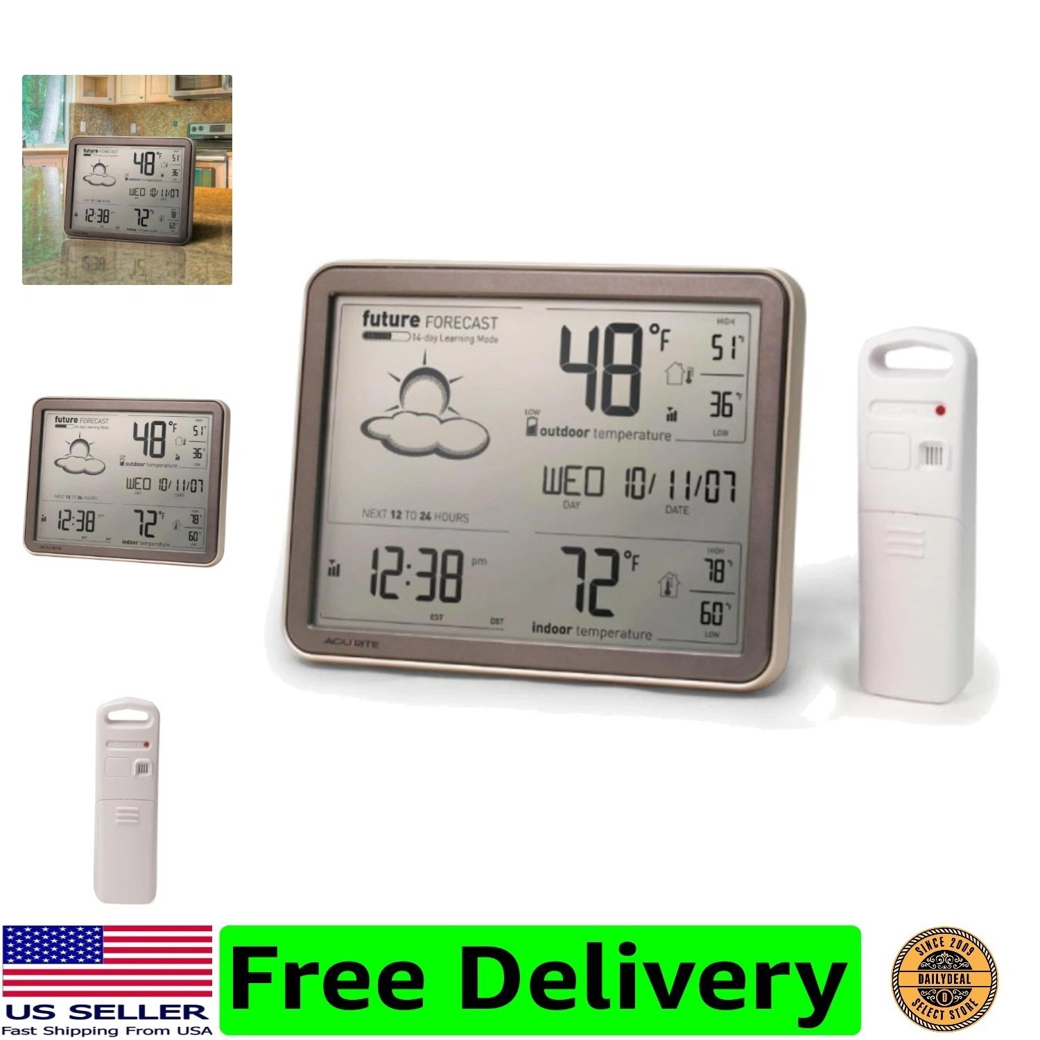 With Large Display A...
