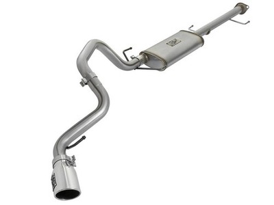 AFE Power Exhaust System Kit - Fits Toyota FJ Cruiser 07-18 V6-4.0L MACH Force-X