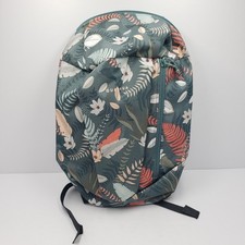 Mochila de Senderismo Quechua Decathlon 10L Floral Verde Azulado Mini Mochila de Día