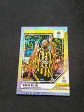 2024-25 Donruss EuroLeague #9 Khem Birch