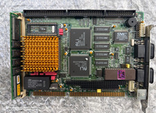 NexCom PEAK 405 Single Board Computer - 486 CPU 4MB RAM - SCADA SBC Ali M489787