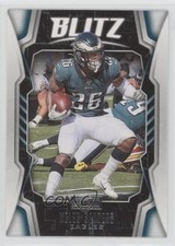 2020 Panini Playbook BLITZ Miles Sanders #BLITZ-14 0w8