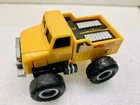 Zybots: vintage Wrecker tow truck variant stickers & wheels nr comp lot KO Remco