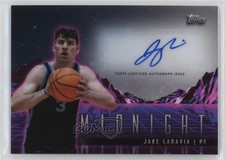 2023-24 Topps Midnight Horizon Signatures Jake LaRavia #HS-JL Auto 0gn5