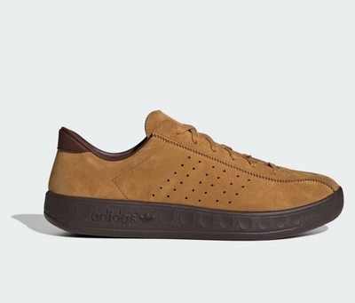 adidas Originals Mallorca MEN'S SHOES HQ7280 Mesa / Dark Brown / None