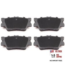 D1212-8332 4pcs Ceramic Brake Pads Rear Disc Brake Pads For Lexus For