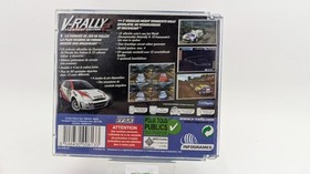 V-RALLY 2 DREAMCAST SEGA PAL FR🌟