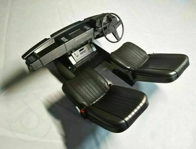 1/10 Scale Interior For Classic Range Hard Body TRX-4 Axial SCX10 / II RC Car