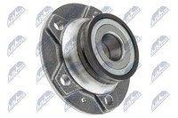 NTY Radlagersatz KLT-AU-007 FüR Audi