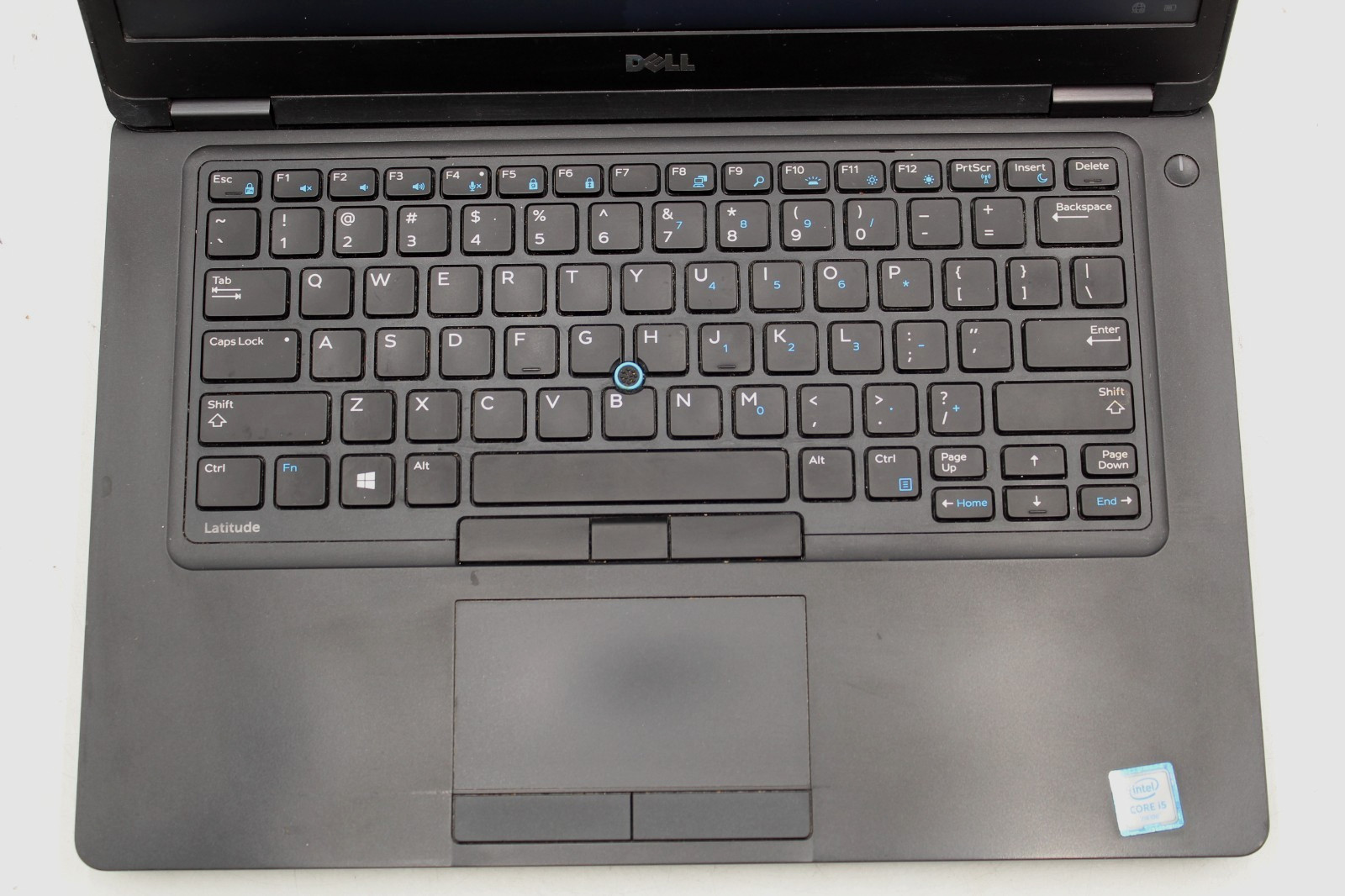 dell latitude 5480, 14-Inch Laptop, with Intel Core i5-6300U, No OS