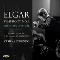 Edward Elgar - Elgar Symphony No. 1/Cockaigne Overture - Cd - G3Z