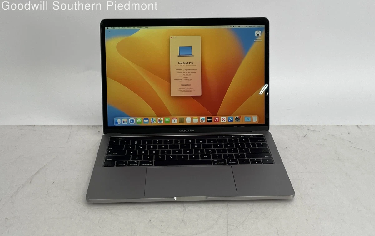Las mejores ofertas en MacBook Pro 13 I7 | eBay