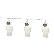 NEW Pilot Toys Astronaut Color Changing String Lights Decor