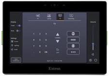 Extron TLP Pro 725M 7" Touchpanel  Wall Mount AV Control Panel  60  1563  02