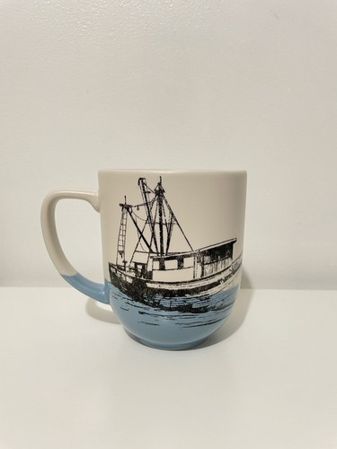 Bubba Gump Shrimp Co Oversized Ceramic Mug 2019 - Picture 5 of 12