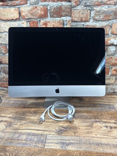 Apple iMac 21.5” (2017) A1418 Core I5-7360U 2.30GHz 8GB RAM 256GB SSD All-in-One - Picture 2 of 7