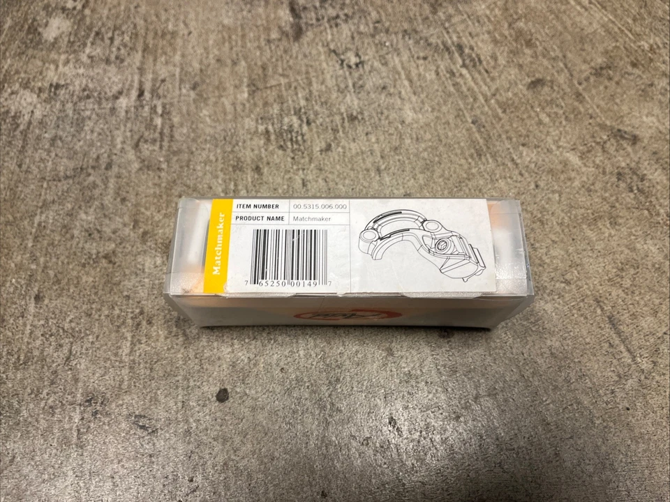 Par de soportes de palanca Avid Matchmaker Shift o RockShox PushLoc Foto 2 de 3