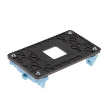 AMD AM2 AM3 AM2 AM3 CPU Cooler Fan Stand Base Bracket Holder A760 Blue