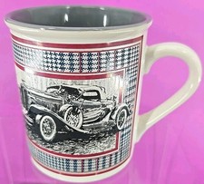 Vintage Mug Rolls Royce 1988 Enesco Quick Silver Mug