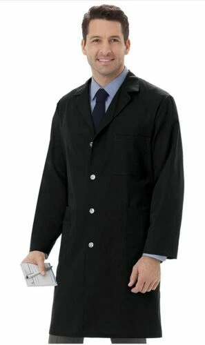 Meta Black Uniforms & Work Clothing