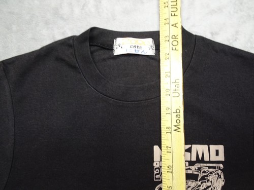 Nismo Clarion 23 GT RLM T-Shirt Performance Autorennen 2-seitig Small schwarz - Bild 9 von 9