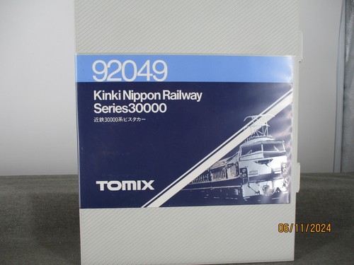 Tomix N 92049 E-Triebzug Kinki Nippon Railway Series30000 Analog in OVP | Zustand: Gebraucht