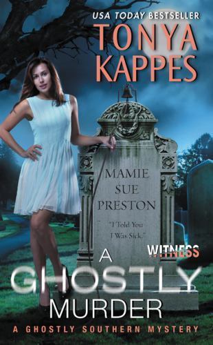 Ghostly Murder, Paperback by Kappes, Tonya, Like New Used, Free shipping in t...