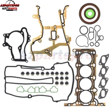 Cylinder Head Gasket Set Kit For 11-16 Chevy Sonic Cruze Trax Buick Encore 1.4L