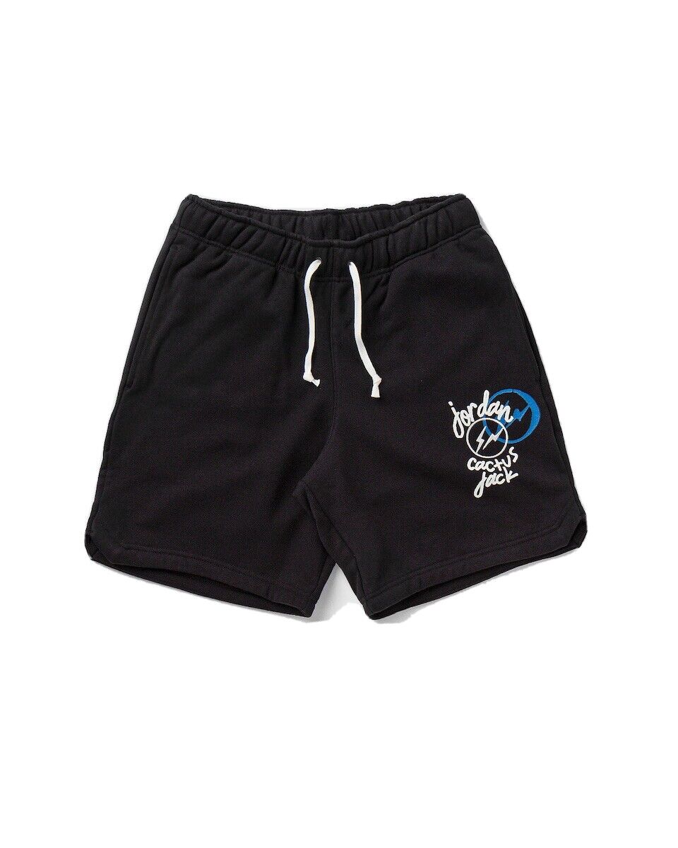 パンツNIKE Jordan Travis Scott Fragment Shorts