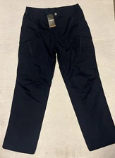 Mens TacVasen Blue Pants Size 36 Work Security Tactical Outdoor Sport NWTs