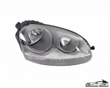 Scheinwerfer H7 + H7 Rechts für VW GOLF 5 V 1K1 JETTA III 1K2